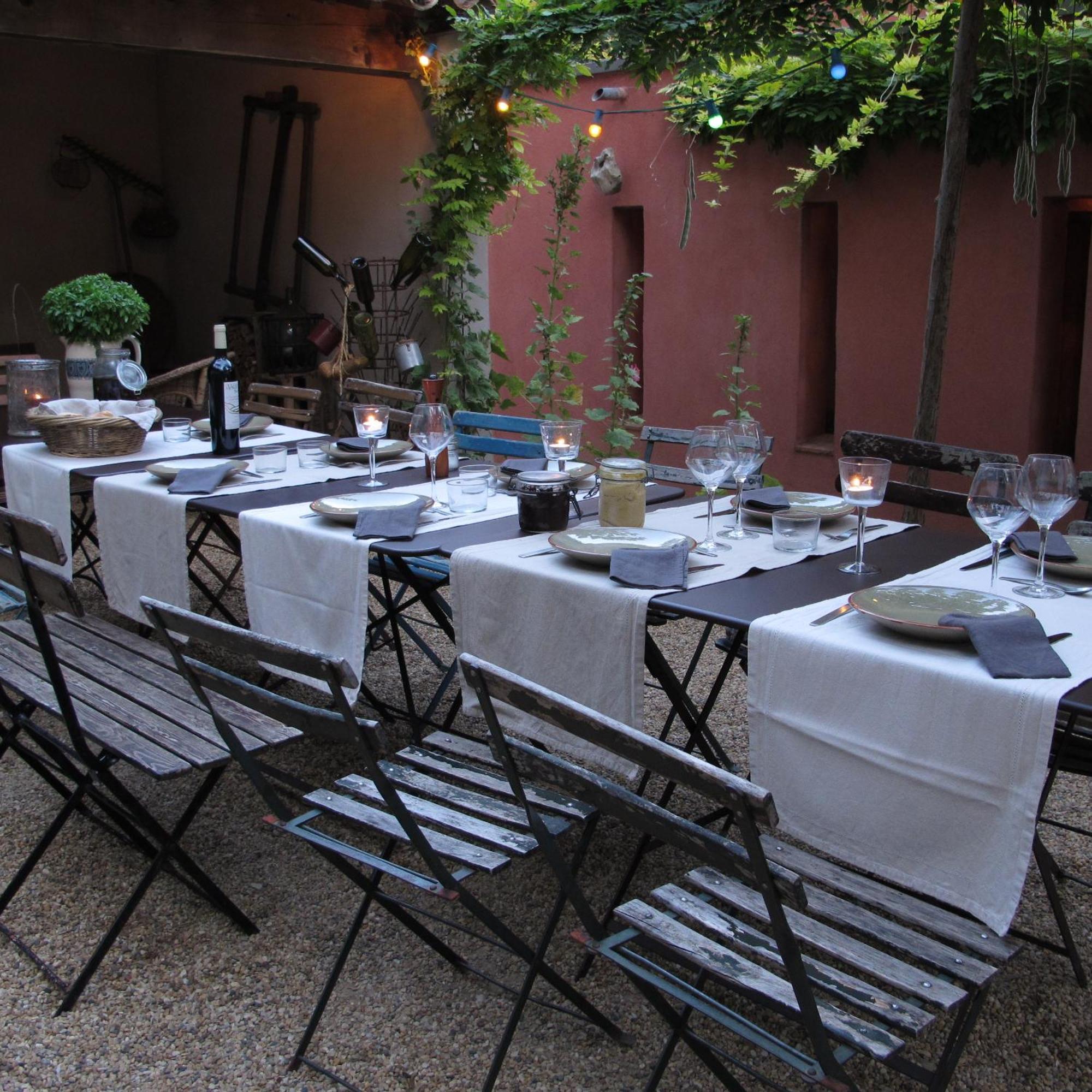 Bed and Breakfast Les Pierres Sauvages Besse-sur-Issole Exterior foto