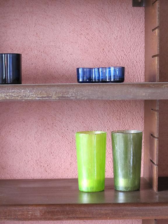 Bed and Breakfast Les Pierres Sauvages Besse-sur-Issole Exterior foto